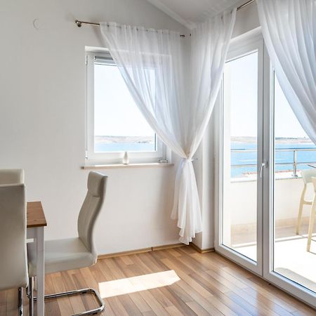 Apartments Barbati Новалья Экстерьер фото