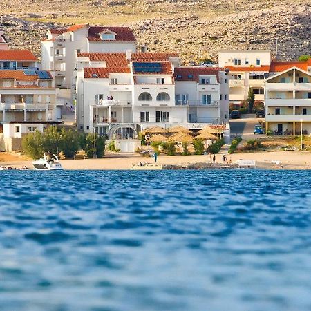 Apartments Barbati Новалья Экстерьер фото