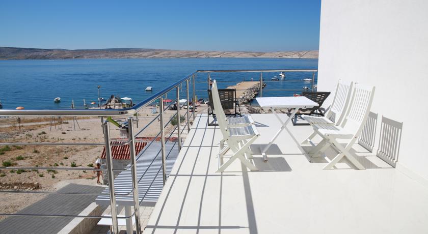 Apartments Barbati Новалья Номер фото