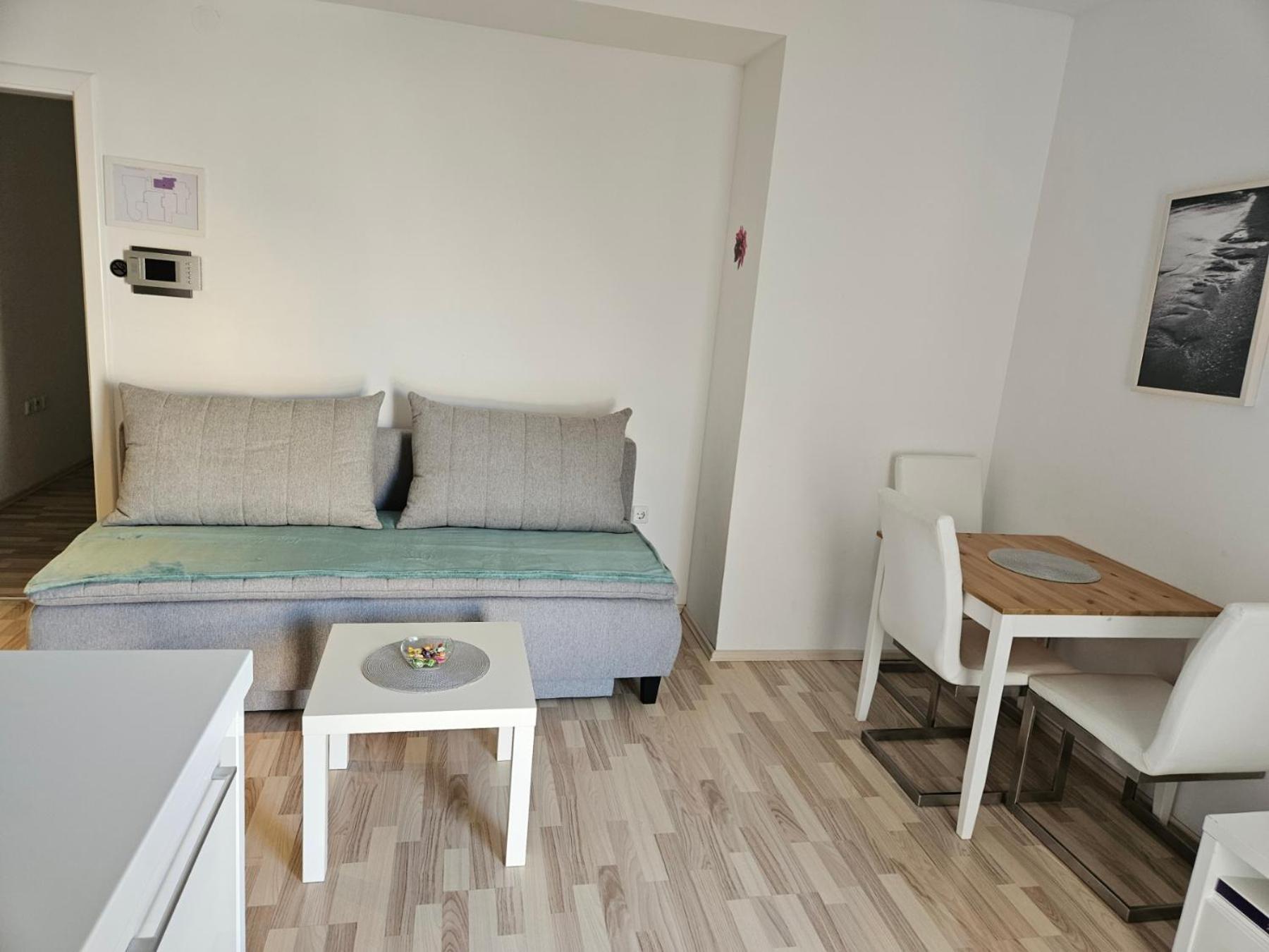 Apartments Barbati Новалья Экстерьер фото