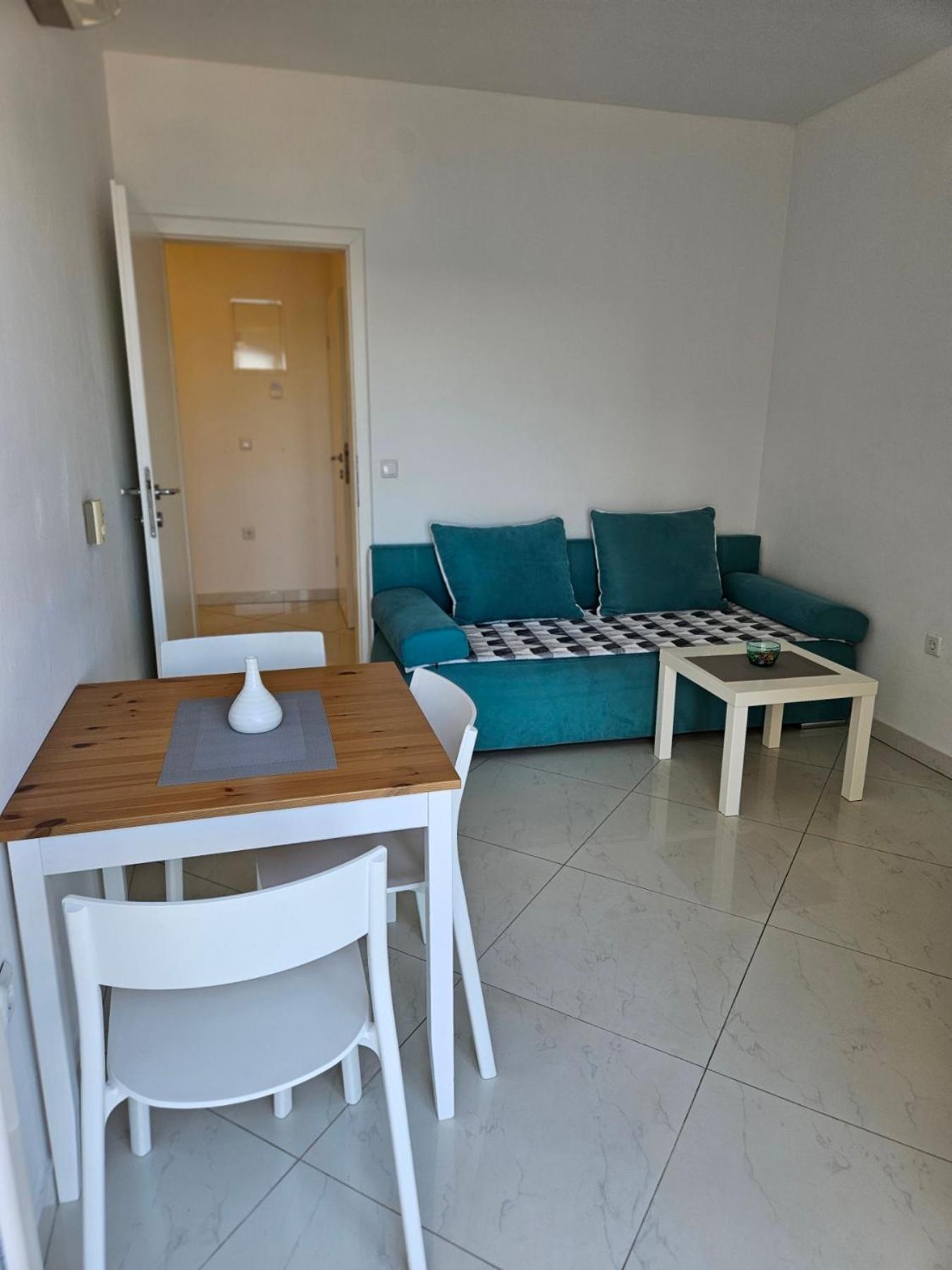 Apartments Barbati Новалья Экстерьер фото