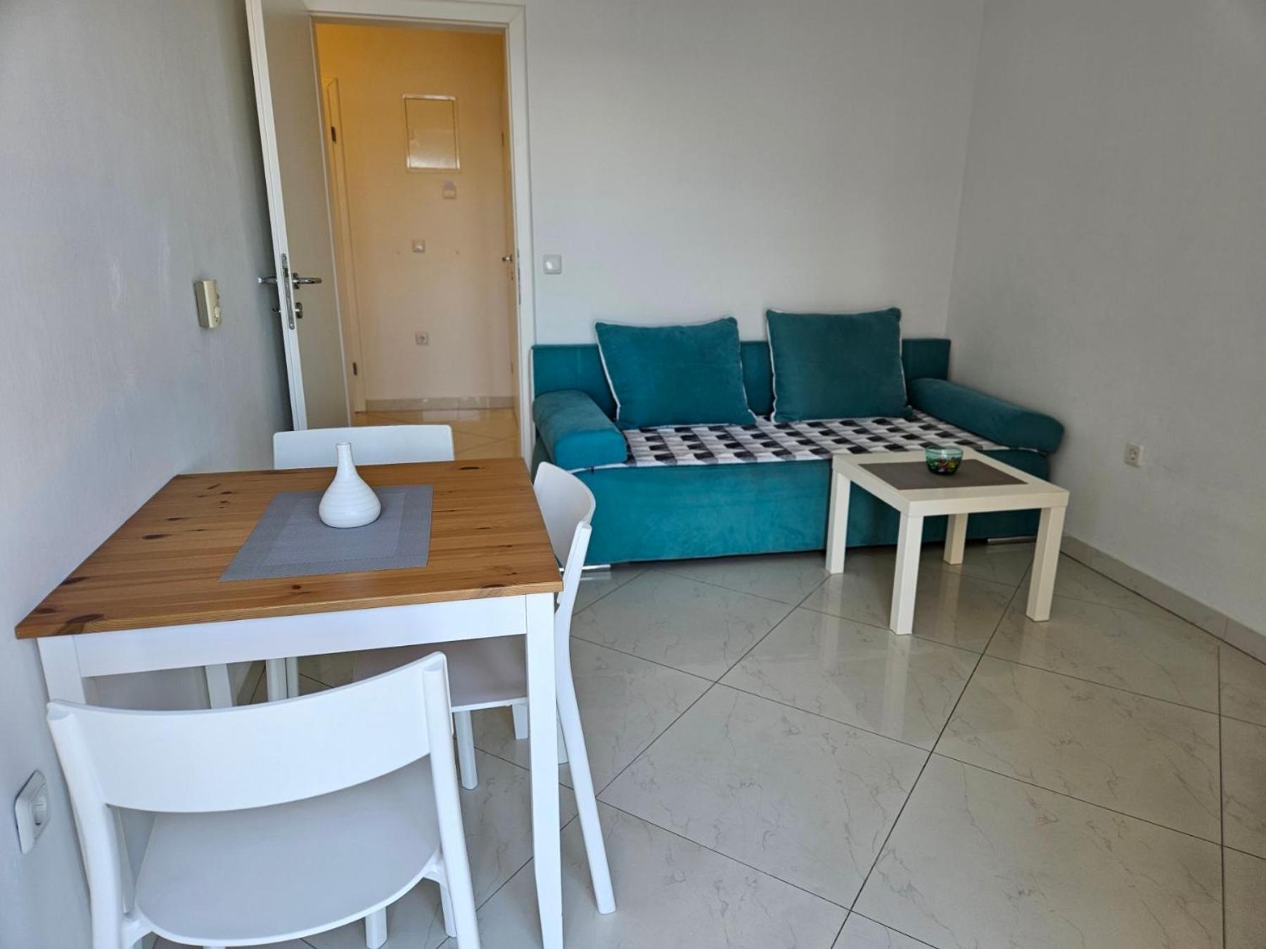 Apartments Barbati Новалья Экстерьер фото