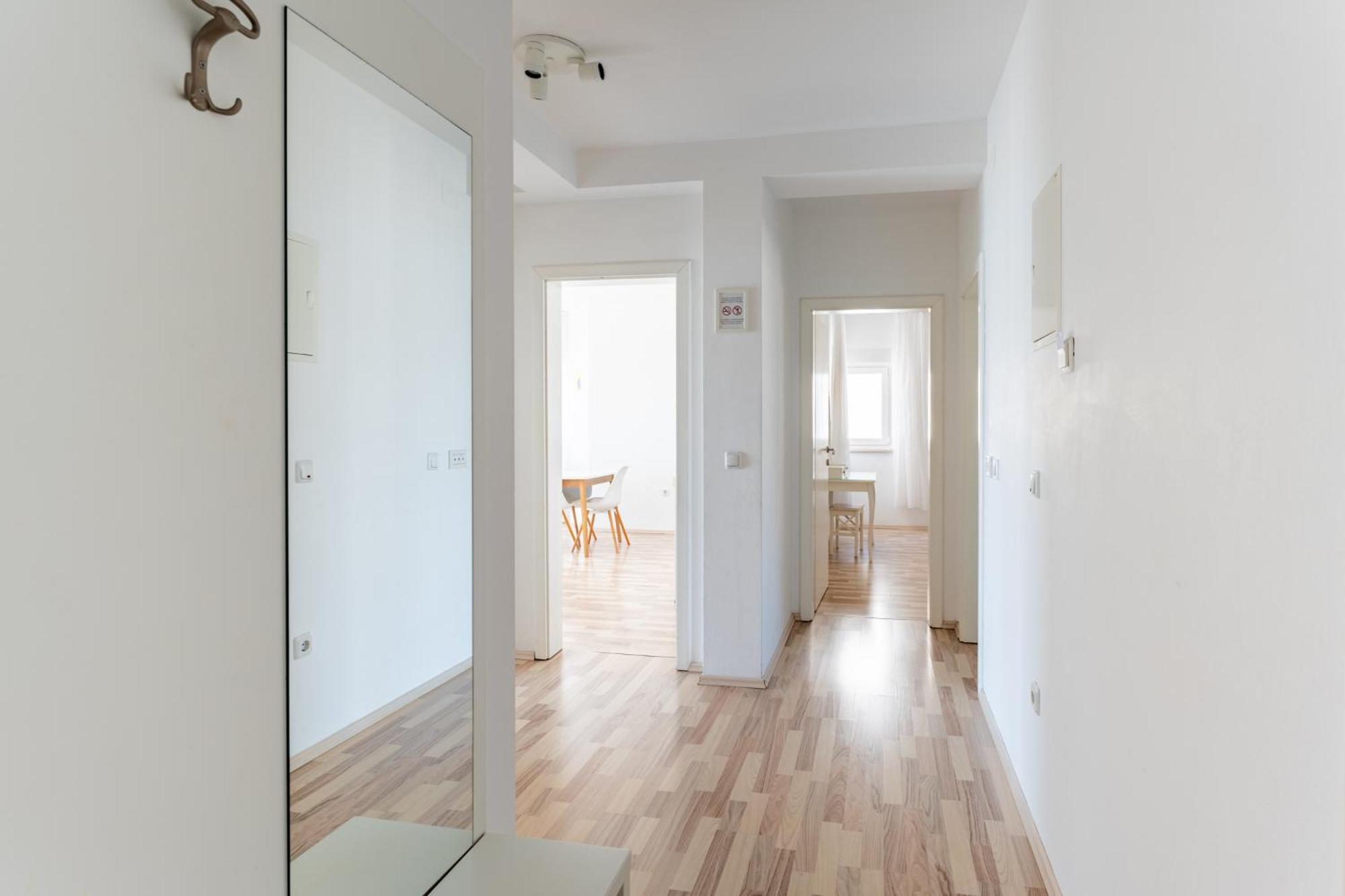 Apartments Barbati Новалья Экстерьер фото