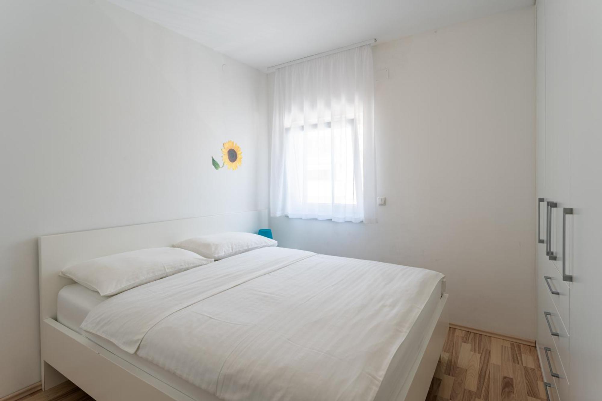 Apartments Barbati Новалья Экстерьер фото