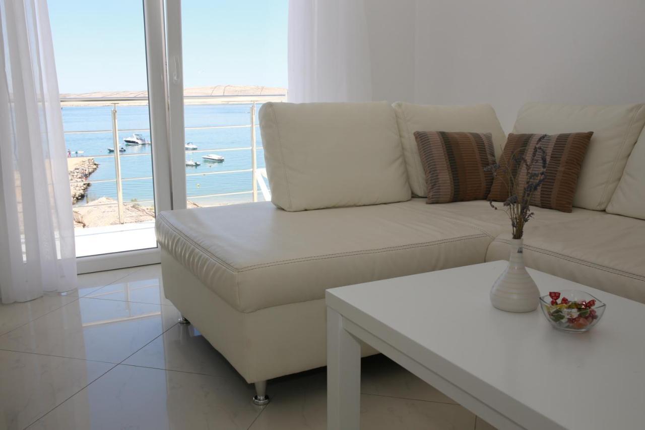 Apartments Barbati Новалья Номер фото